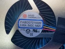 Вентилятор до ноутбука Msi Alpha 15 A3Dc №3